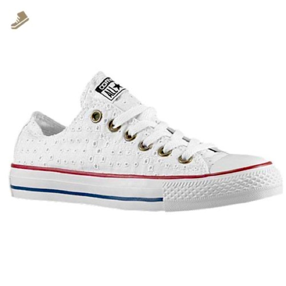 Converse Chuck Taylor All Star Eyelet Cutout OX